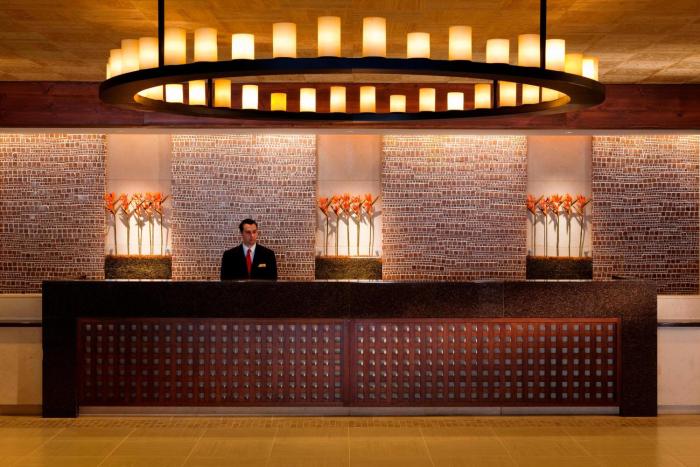 marriott san antonio riverwalk