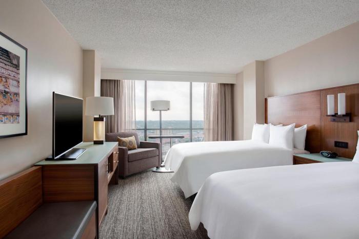 marriott san antonio riverwalk