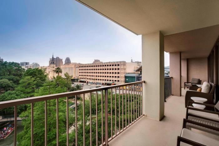 marriott san antonio riverwalk