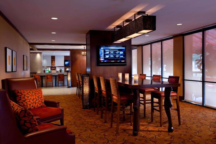 marriott san antonio riverwalk