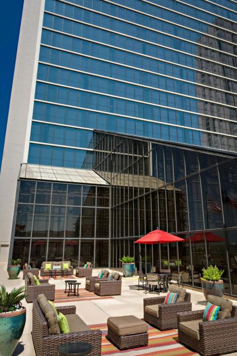 marriott san antonio riverwalk