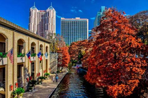 marriott san antonio riverwalk