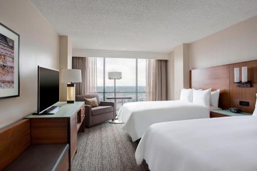 marriott san antonio riverwalk