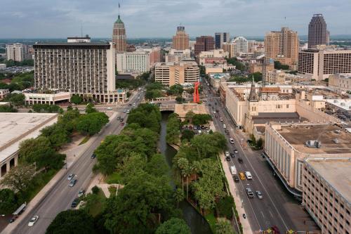 marriott san antonio riverwalk