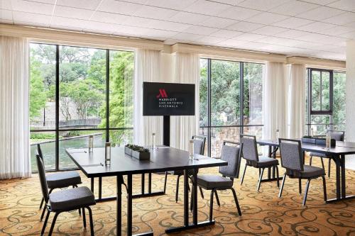 marriott san antonio riverwalk