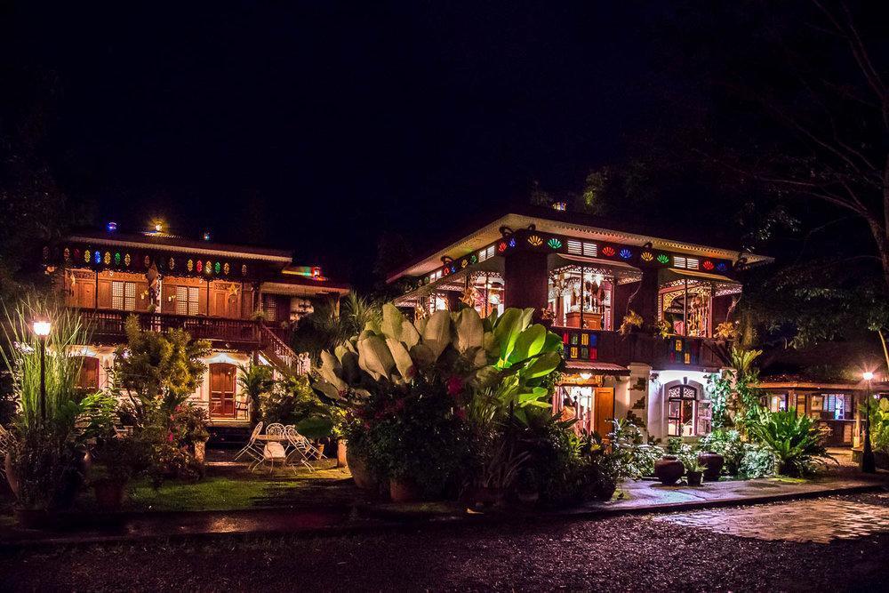 sulyap bed and breakfast casa de alitagtag boutique hotel