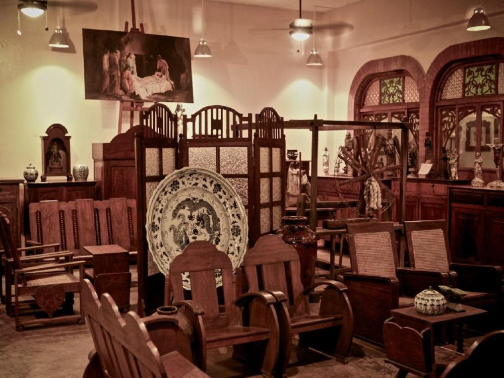 sulyap bed and breakfast casa de alitagtag boutique hotel