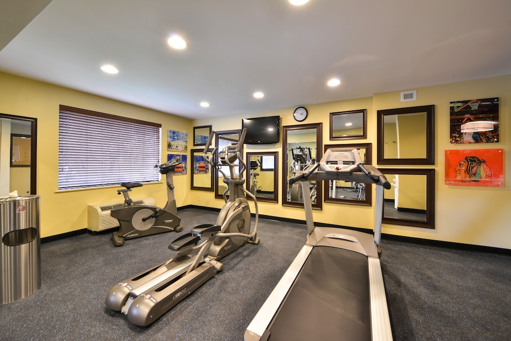 best western glenview chicagoland inn and suites
