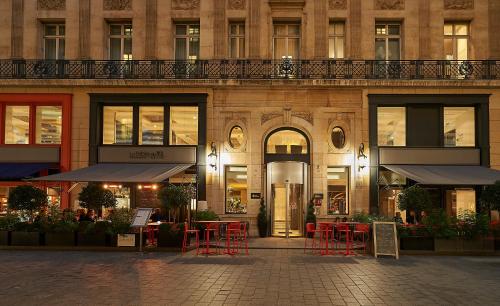 hotel indigo paris opera by ihg