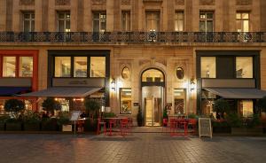 hotel indigo paris opera by ihg