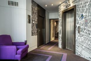 Hotel Indigo Paris - Opera By Ihg,Île-De-France>>Paris,4 star
