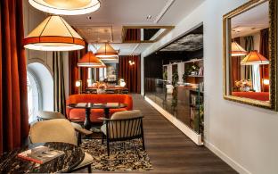 hotel indigo paris opera by ihg