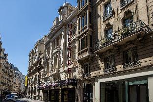 hotel indigo paris opera by ihg
