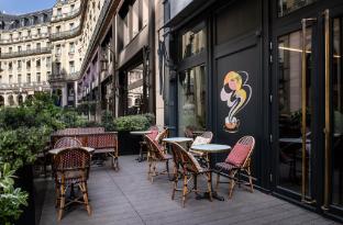 hotel indigo paris opera by ihg