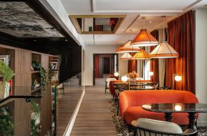 hotel indigo paris opera by ihg