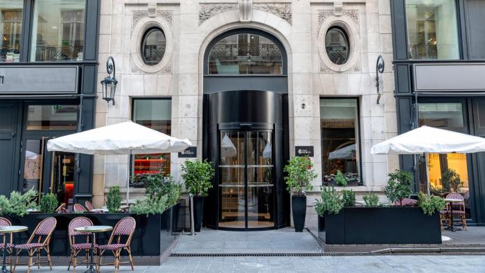 hotel indigo paris opera by ihg
