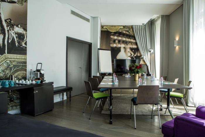 hotel indigo paris opera by ihg