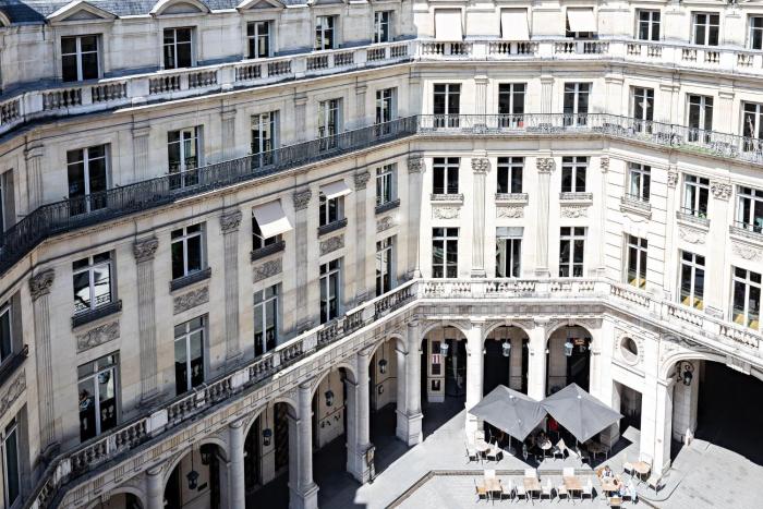 hotel indigo paris opera by ihg