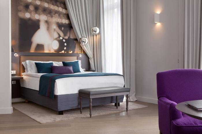 hotel indigo paris opera by ihg