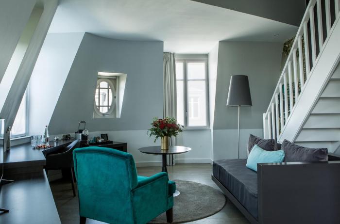 hotel indigo paris opera by ihg