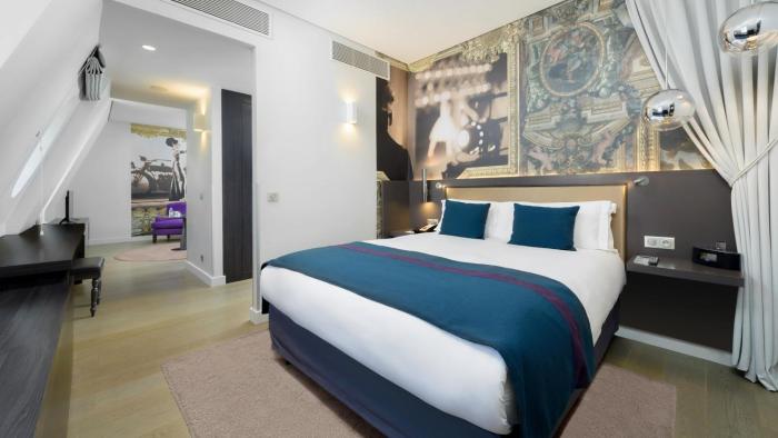 hotel indigo paris opera by ihg