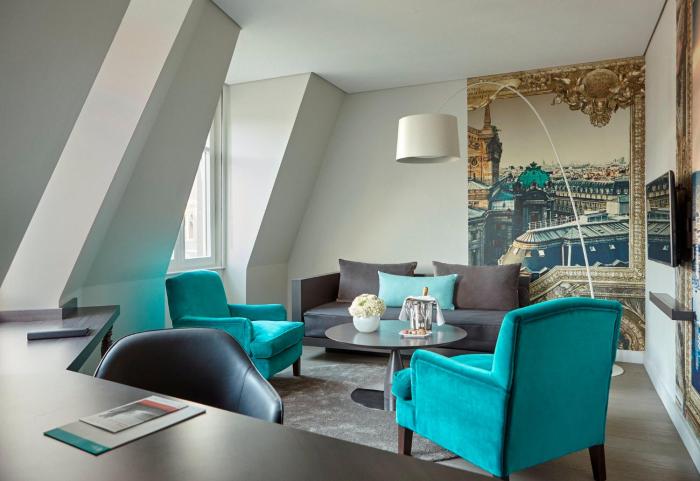 hotel indigo paris opera by ihg