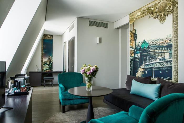 hotel indigo paris opera by ihg