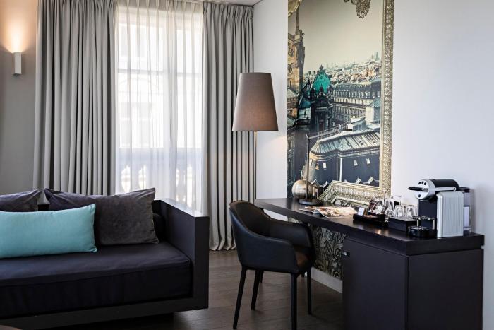 hotel indigo paris opera by ihg