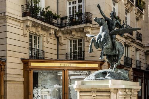 hotel indigo paris opera by ihg
