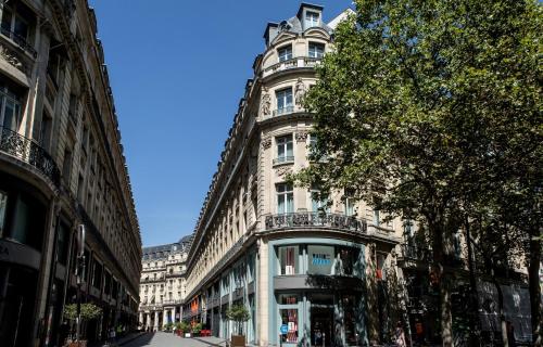 hotel indigo paris opera by ihg
