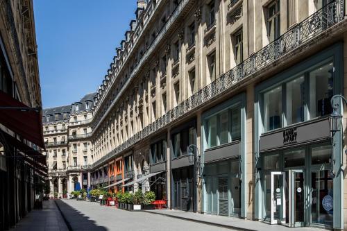 hotel indigo paris opera by ihg