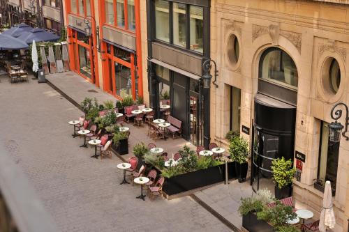 hotel indigo paris opera by ihg