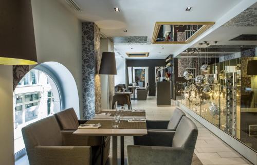 hotel indigo paris opera by ihg