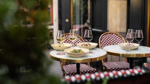 hotel indigo paris opera by ihg