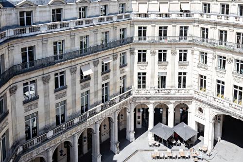 hotel indigo paris opera by ihg