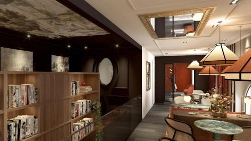 hotel indigo paris opera by ihg