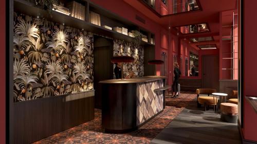 hotel indigo paris opera by ihg