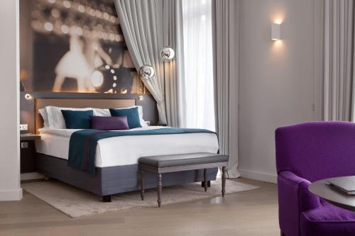 hotel indigo paris opera by ihg