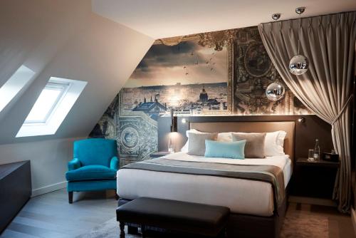 hotel indigo paris opera by ihg