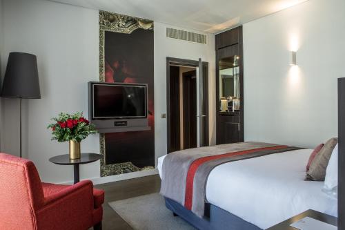 hotel indigo paris opera by ihg