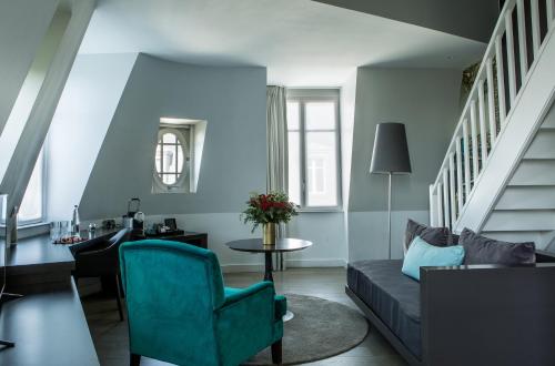 hotel indigo paris opera by ihg