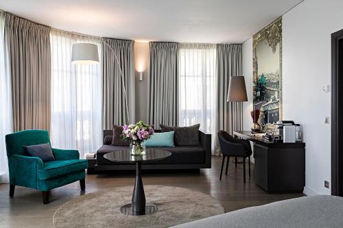 hotel indigo paris opera by ihg