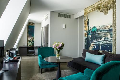 hotel indigo paris opera by ihg