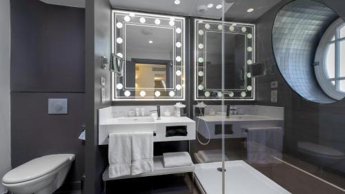 hotel indigo paris opera by ihg