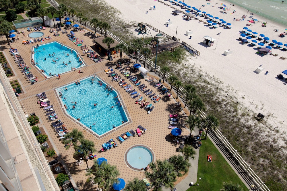 summit beach resort by panhandle getaways
