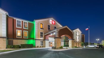 best western plus georgetown inn and suites