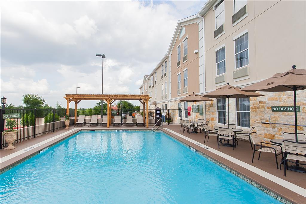 best western plus georgetown inn and suites