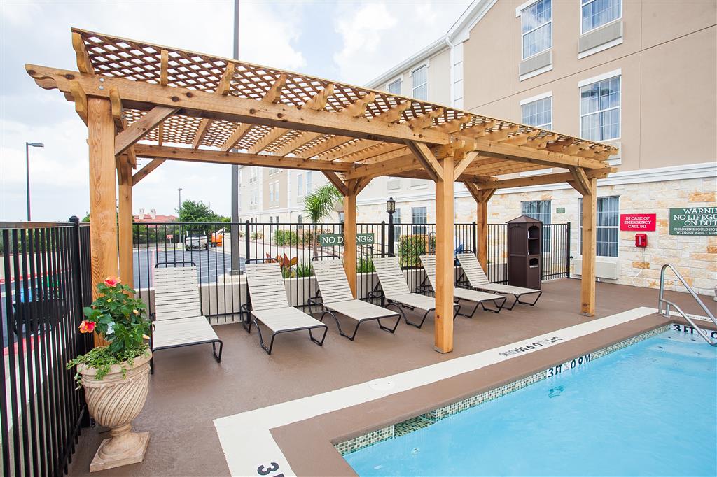 best western plus georgetown inn and suites