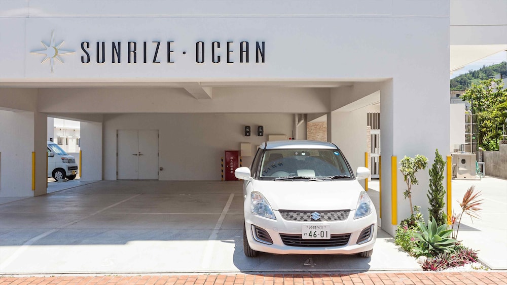 sunrize ocean