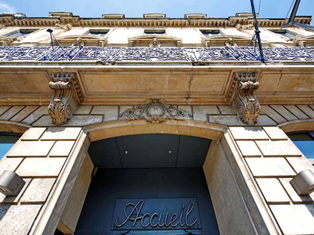 grand hotel de la seine